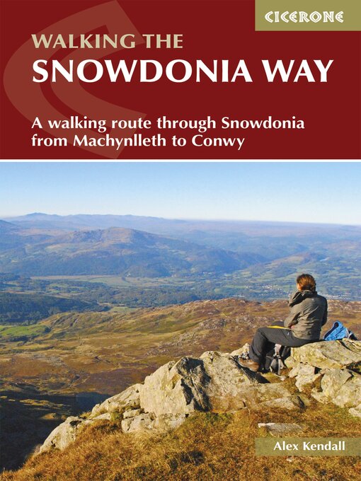 Title details for The Snowdonia Way by Alex Kendall - Available